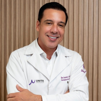 Dr. André Crepaldi